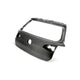 OEM-style carbon fiber trunk <br> 2015-2021 VW Golf MK7 GTI