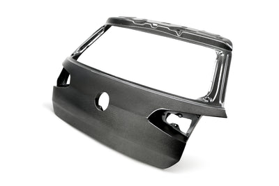 OEM-style carbon fiber trunk <br> 2015-2021 VW Golf MK7 GTI