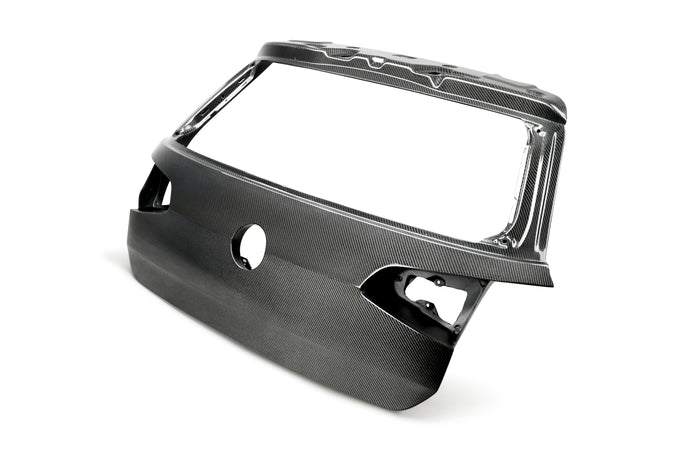 OEM-style carbon fiber trunk <br> 2015-2021 VW Golf MK7 GTI