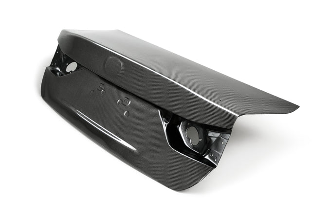 OE-style carbon fiber trunk lid <br> 2013-2020 Lexus GS200T/GS350/GS450/GSF