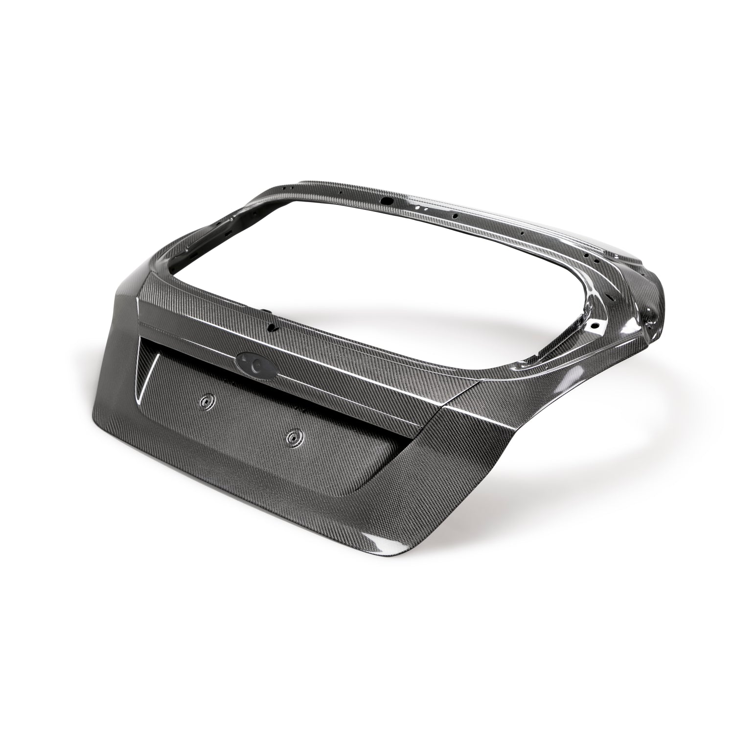 OE-style carbon fiber trunk <br> 2014-2019 Ford Fiesta