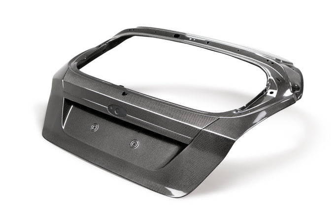 OE-style carbon fiber trunk <br> 2014-2019 Ford Fiesta