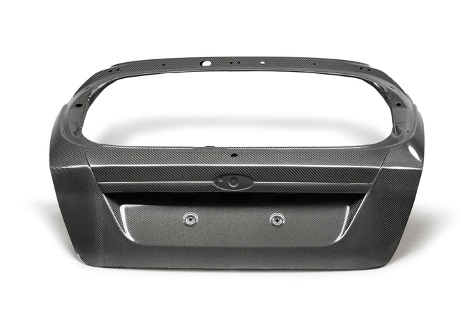 OE-style carbon fiber trunk <br> 2014-2019 Ford Fiesta