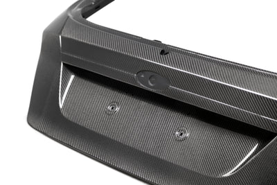 OE-style carbon fiber trunk <br> 2014-2019 Ford Fiesta
