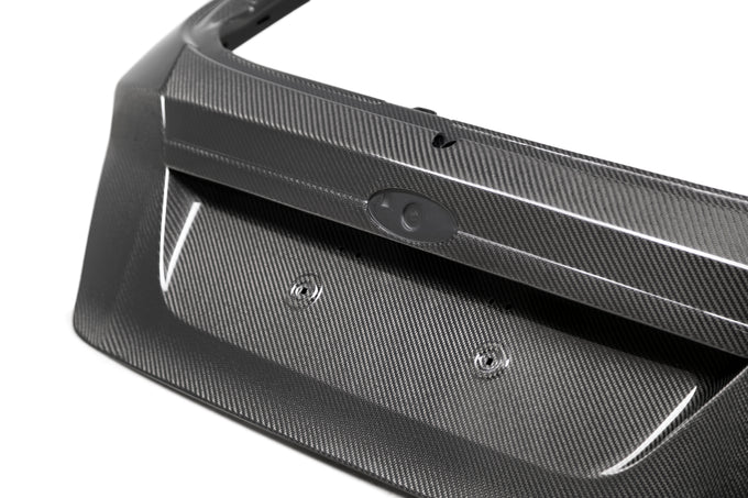 OE-style carbon fiber trunk <br> 2014-2019 Ford Fiesta