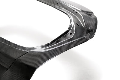 OE-style carbon fiber trunk <br> 2014-2019 Ford Fiesta