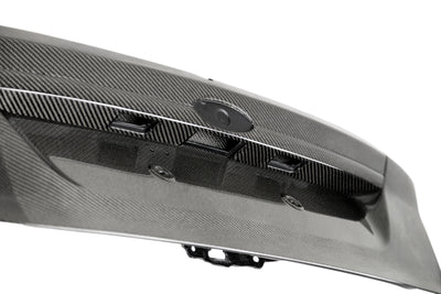 OE-style carbon fiber trunk <br> 2014-2019 Ford Fiesta