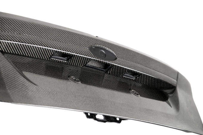 OE-style carbon fiber trunk <br> 2014-2019 Ford Fiesta