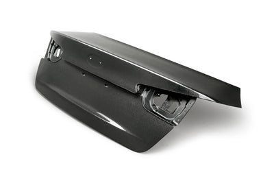 OEM-style carbon fiber trunk lid <br> 2014-2015 Kia Optima