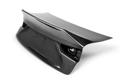 C-style carbon fiber trunk lid <br> 2014-2020 Lexus IS250/350/300/200t