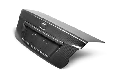 OEM-style carbon fiber trunk lid <br> 2015-2020 Subaru WRX WRX STI