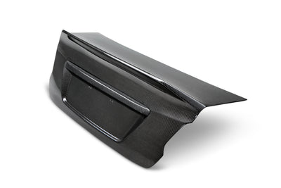 C-style carbon fiber trunk lid <br> 2015-2020 Subaru WRX WRX STI