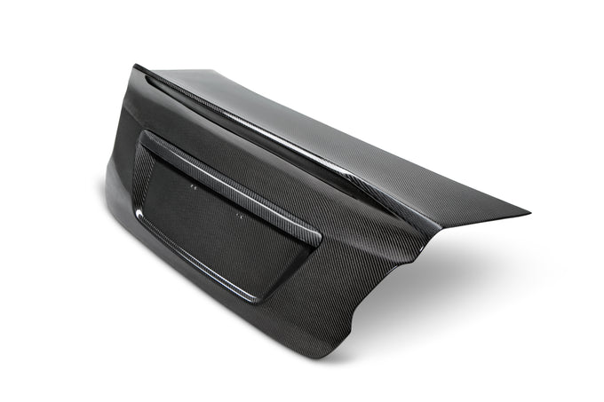 C-style carbon fiber trunk lid <br> 2015-2020 Subaru WRX WRX STI