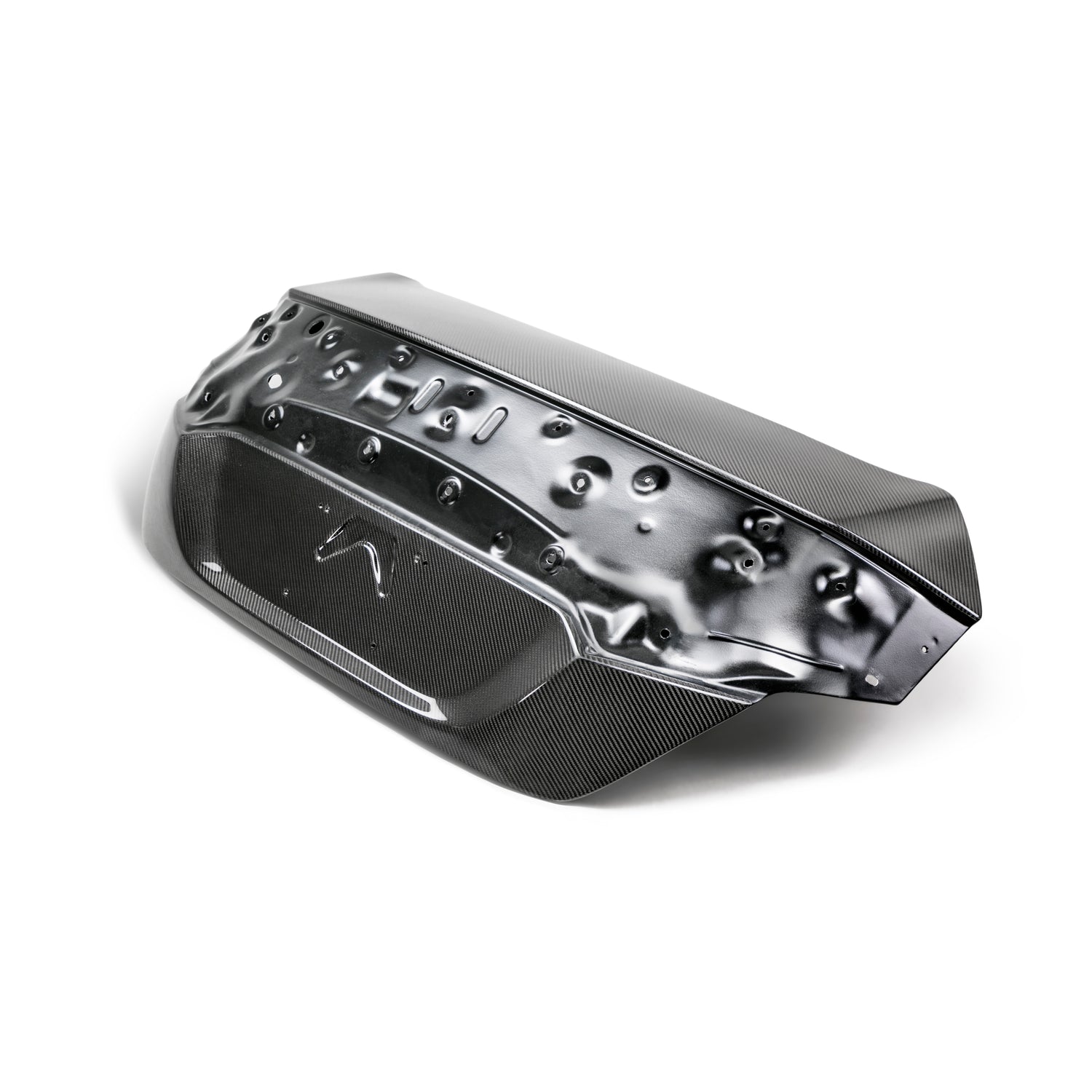 Carbon fiber trunk lid <br> 2016-2020 Honda Civic 2DR