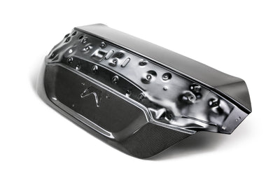 Carbon fiber trunk lid <br> 2016-2020 Honda Civic 2DR