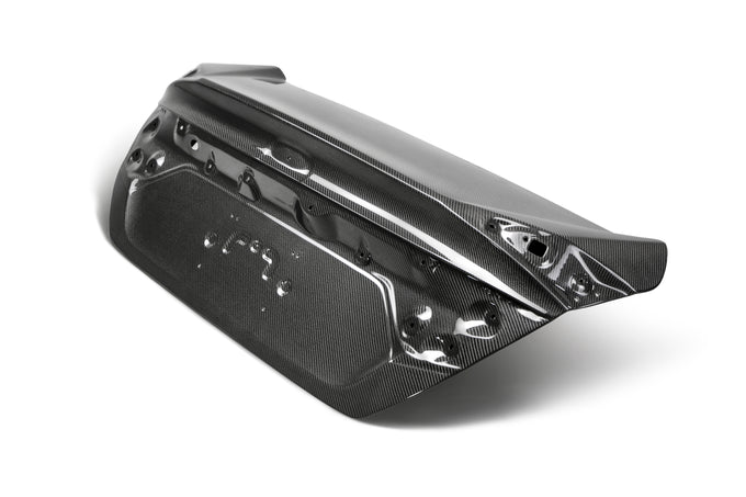 Carbon fiber trunk lid <br> 2016-2021 Honda Civic 4DR