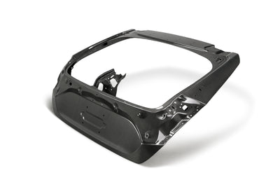 Carbon fiber trunk lid <br> 2017-2020 Honda Civic