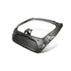 OEM-style dry carbon Fiber trunk lid <br> 2017-2020 Honda Civic