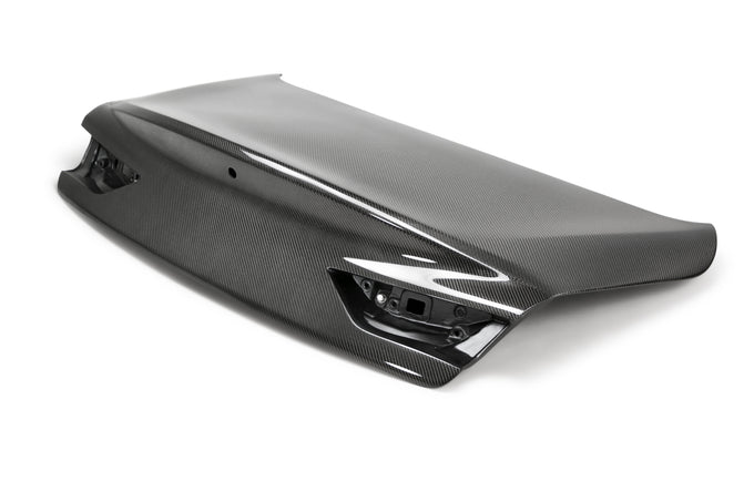 OEM-style carbon fiber trunk lid <br> 2017-2022 Infiniti Q60