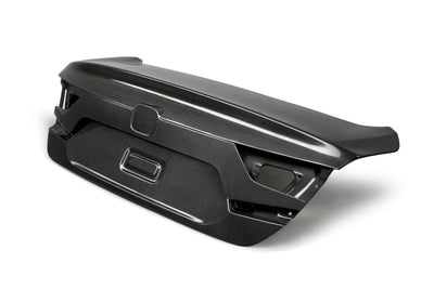 OE-style carbon fiber trunk lid <br> 2018-2022 Honda Accord