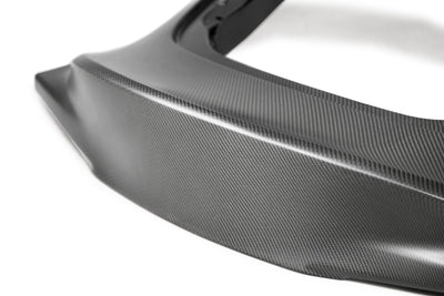 Dry Carbon fiber trunk lid <br> 2020-2026 Toyota GR Supra