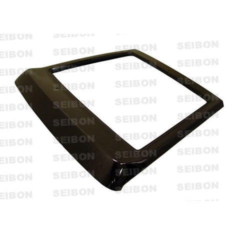 OEM-style carbon fiber trunk lid <br> 1984-1987 Toyota Corolla