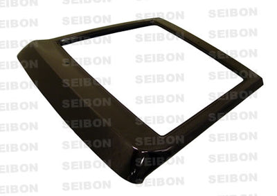 OEM-style carbon fiber trunk lid <br> 1984-1987 Toyota Corolla