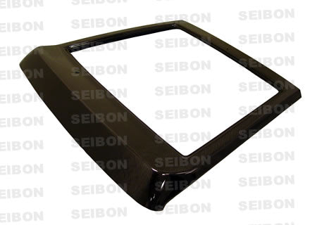 OEM-style carbon fiber trunk lid <br> 1984-1987 Toyota Corolla