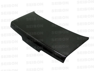 OEM-style carbon fiber trunk lid <br> 1989-1994 Nissan 240SX