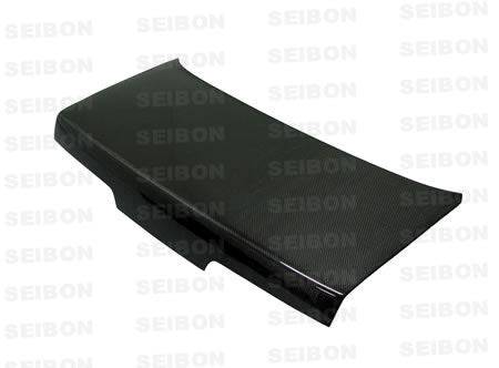 OEM-style carbon fiber trunk lid <br> 1989-1994 Nissan 240SX