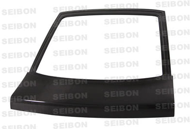 OEM-style carbon fiber trunk lid <br> 1989-1994 Nissan 240SX