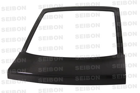 OEM-style carbon fiber trunk lid <br> 1989-1994 Nissan 240SX