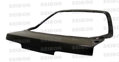OEM-style carbon fiber trunk lid <br> 1990-1993 Acura Integra