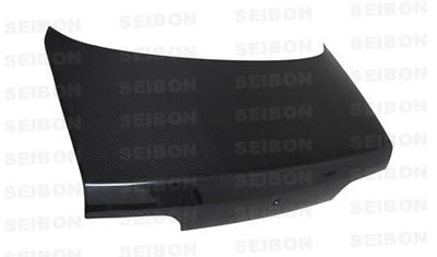OEM-style carbon fiber trunk lid <br> 1990-1994 Nissan Skyline