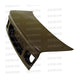OEM-style carbon fiber trunk lid <br> 1992-1995 Honda Civic