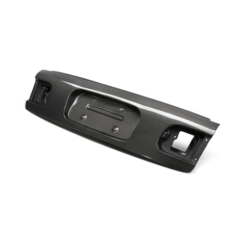 OEM-style carbon fiber trunk lid <br> 1992-1995 Honda Civic HB