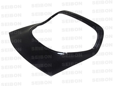 OEM-style carbon fiber trunk lid <br> 1993-2002 Mazda RX-7