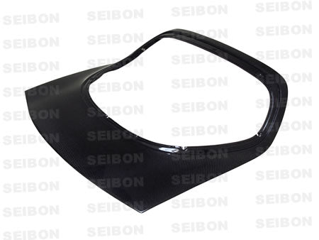 OEM-style carbon fiber trunk lid <br> 1993-2002 Mazda RX-7