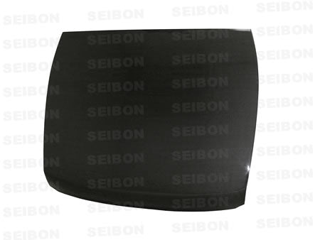 OEM-style carbon fiber trunk lid <br> 1993-1997 Honda Del Sol