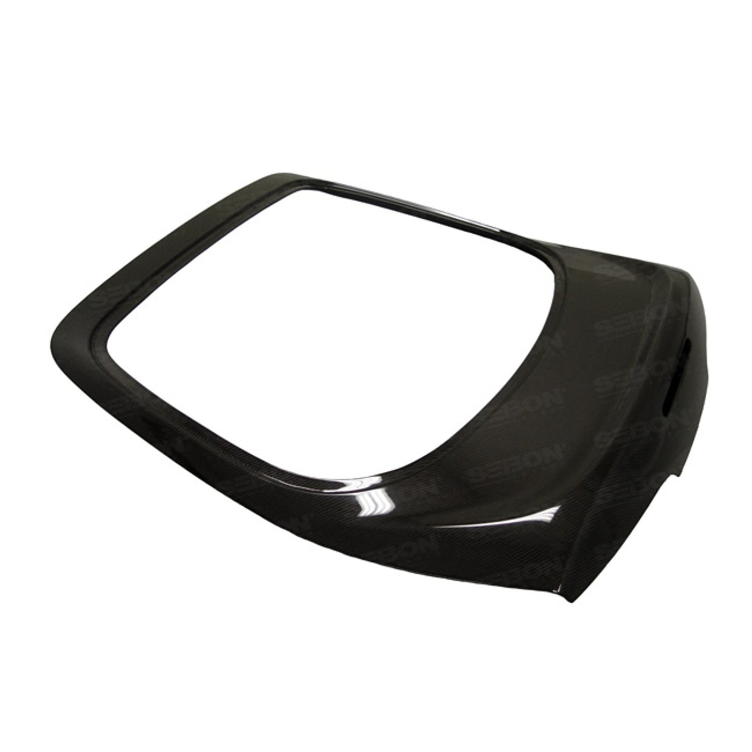 OEM-style carbon fiber trunk lid <br> 1993-1998 Toyota Supra