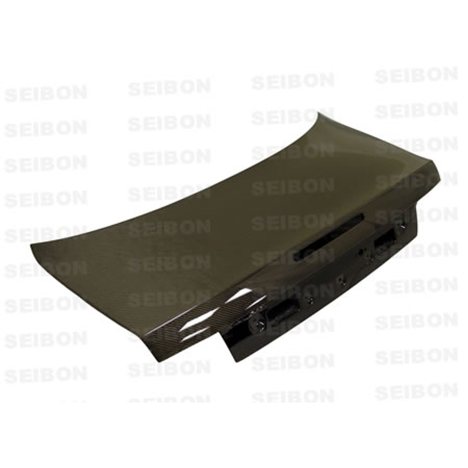 OEM-style carbon fiber trunk lid <br> 1995-1998 Nissan 240SX