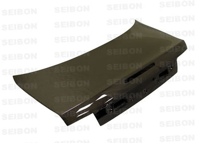 OEM-style carbon fiber trunk lid <br> 1995-1998 Nissan 240SX