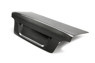 CSL-style carbon fiber trunk lid <br> 1997-2003 BMW E39