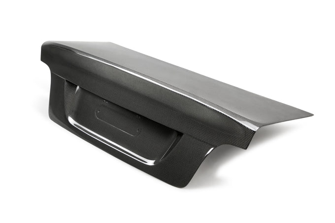 CSL-style carbon fiber trunk lid <br> 1997-2003 BMW E39