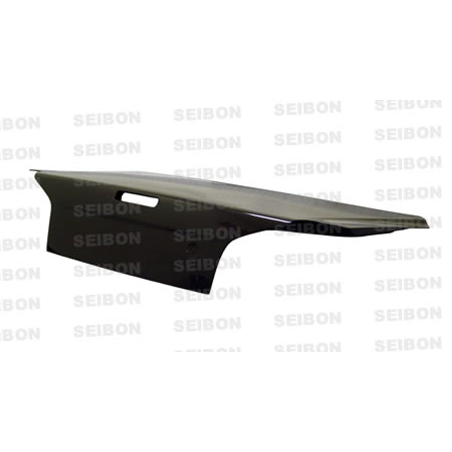 OEM-style carbon fiber trunk lid <br> 1999-2002 Nissan Skyline R34