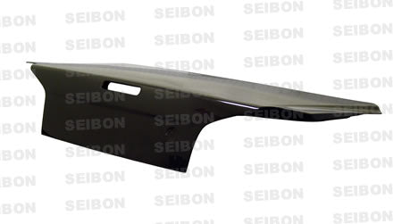 OEM-style carbon fiber trunk lid <br> 1999-2002 Nissan Skyline R34