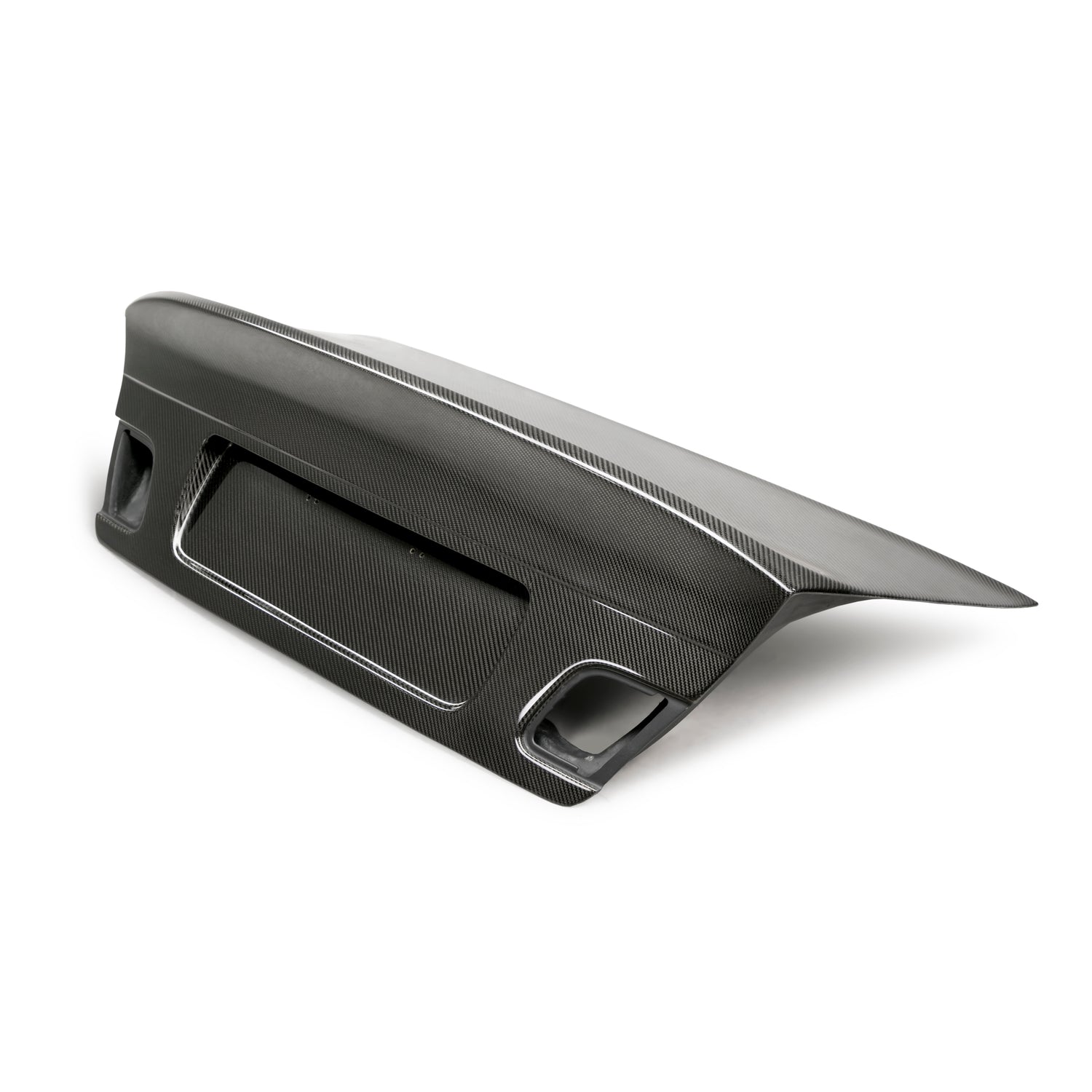 CSL-style carbon fiber trunk lid <br> 1999 BMW 323i 328i M3
