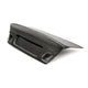 CSL-style carbon fiber trunk lid <br> 1999 BMW 323i 328i M3