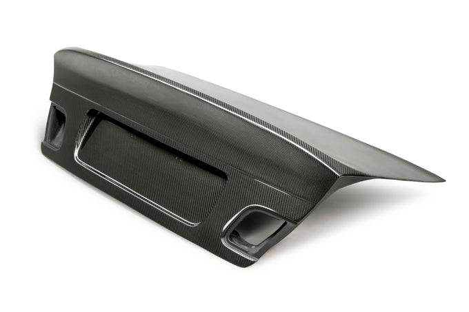 CSL-style carbon fiber trunk lid <br> 1999 BMW 323i 328i M3