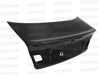 CSL-style carbon fiber trunk lid <br> 1999-2004 BMW E46